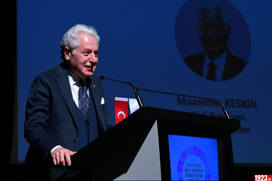 şişli belediyesi 1923tv platform